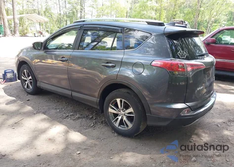 2018 Toyota Rav4 Xle z USA, uszkodzony, nr VIN JTMRFREV4JD234618